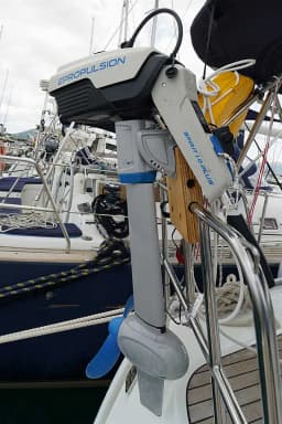 Bavaria Cruiser 46 in Kavala thumbnail 8