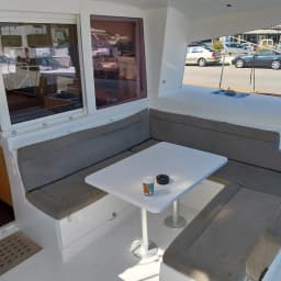 Lagoon 400 S2 in Preveza Main Port thumbnail 11
