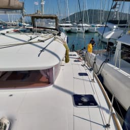 Lagoon 400 S2 in Preveza Main Port thumbnail 13