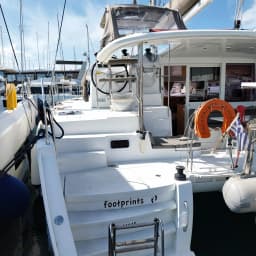 Lagoon 400 S2 in Preveza Main Port thumbnail 14