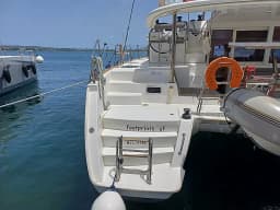 Lagoon 400 S2 in Preveza Main Port thumbnail 16