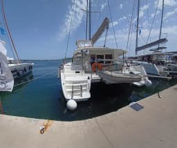 Lagoon 400 S2 in Preveza Main Port thumbnail 17