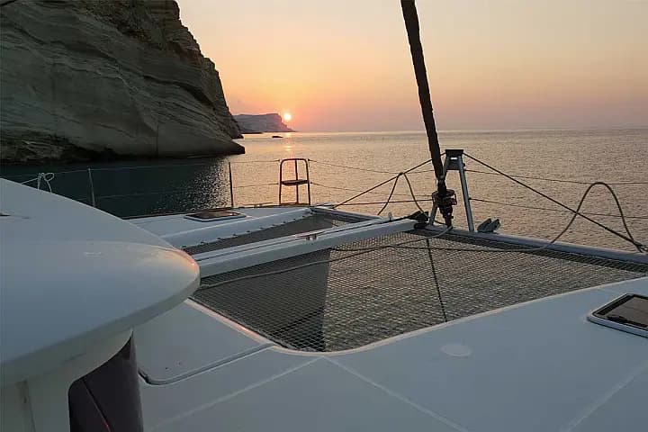 Lagoon 400 S2 in Preveza Main Port - Photo 5