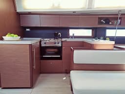 Oceanis 51.1 in Lefkada / D-Marin Marina Lefkas thumbnail 13