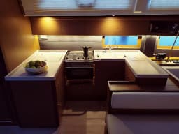 Oceanis 51.1 in Lefkada / D-Marin Marina Lefkas thumbnail 14