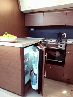 Oceanis 51.1 in Lefkada / D-Marin Marina Lefkas thumbnail 16