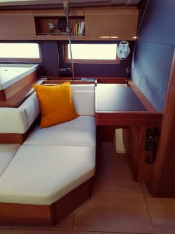 Oceanis 51.1 in Lefkada / D-Marin Marina Lefkas thumbnail 17