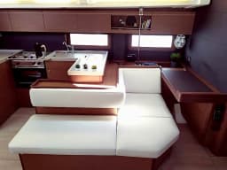 Oceanis 51.1 in Lefkada / D-Marin Marina Lefkas thumbnail 18
