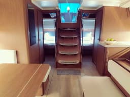 Oceanis 51.1 in Lefkada / D-Marin Marina Lefkas thumbnail 19