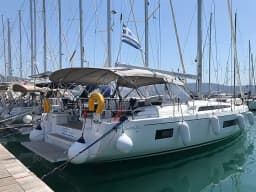 Oceanis 51.1 in Lefkada / D-Marin Marina Lefkas thumbnail 6