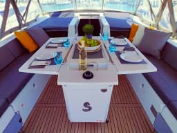 Oceanis 51.1 in Lefkada / D-Marin Marina Lefkas thumbnail 7