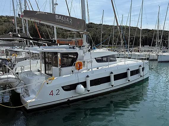 Bali 4.2 in Pula / Tehnomont Marina Veruda - Photo 1