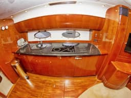 Princess V 58 in Primošten / Marina Kremik thumbnail 16