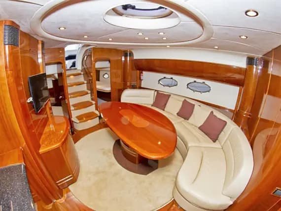 Princess V 58 in Primošten / Marina Kremik - Photo 3