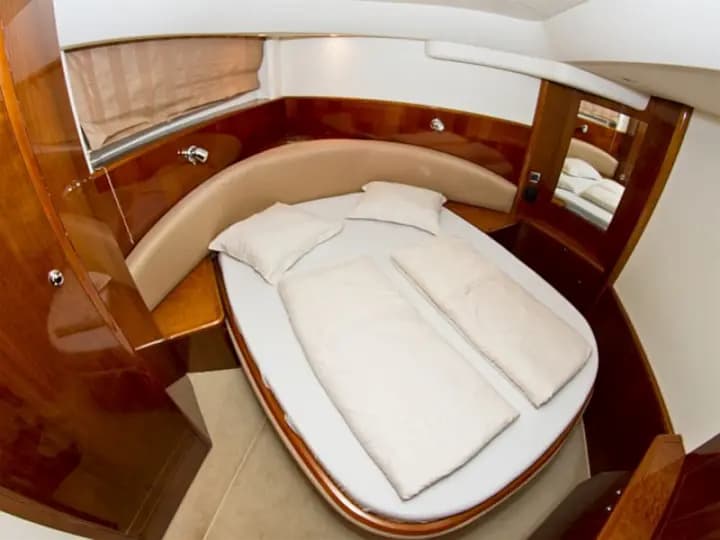 Princess V 58 in Primošten / Marina Kremik - Photo 4