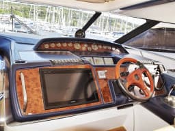 Princess V 58 in Primošten / Marina Kremik thumbnail 9