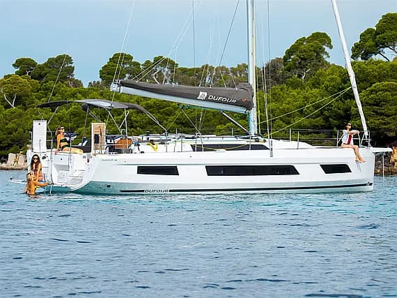 Dufour 44 in Šibenik / D-Marin Marina Mandalina - Photo 1