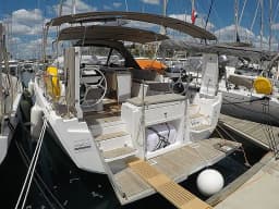 Dufour 44 in Šibenik / D-Marin Marina Mandalina thumbnail 16