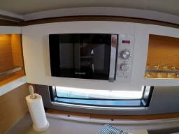 Dufour 44 in Šibenik / D-Marin Marina Mandalina thumbnail 17