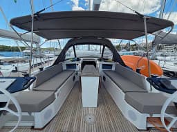 Dufour 44 in Šibenik / D-Marin Marina Mandalina thumbnail 27