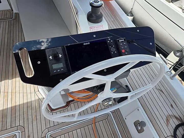 Dufour 44 in Šibenik / D-Marin Marina Mandalina - Photo 4
