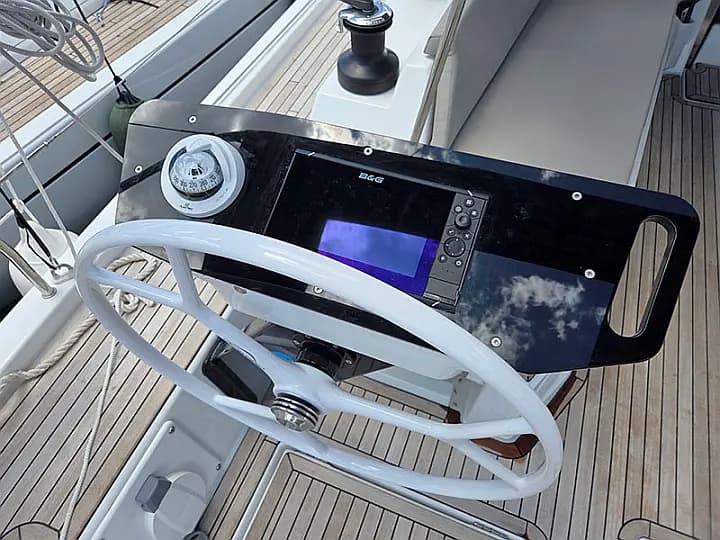 Dufour 44 in Šibenik / D-Marin Marina Mandalina - Photo 5