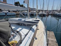Dufour 44 in Šibenik / D-Marin Marina Mandalina thumbnail 5