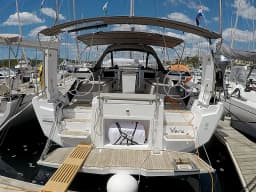 Dufour 44 in Šibenik / D-Marin Marina Mandalina thumbnail 6