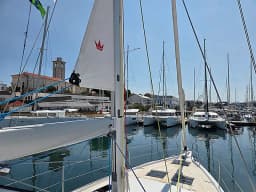 Dufour 44 in Šibenik / D-Marin Marina Mandalina thumbnail 7