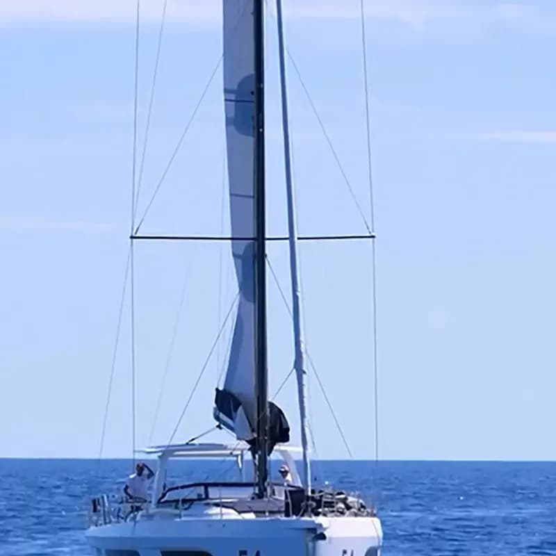 Dufour 54 in Puntone / Marina di Scarlino - Photo 4