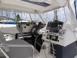 Moorings 5000 in Tortola / Road Town / Fort Burt Marina thumbnail 6