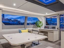 Leopard 50 in Saint Martin / Marigot / Marina Fort Louis thumbnail 2