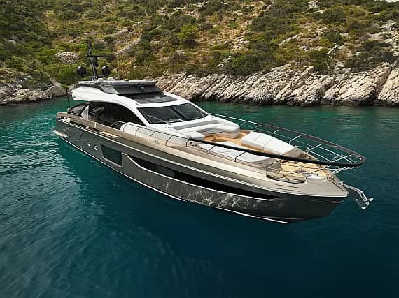 Azimut S8 in Rogoznica / Marina Frapa - Photo 1