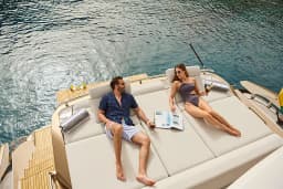 Azimut S8 in Rogoznica / Marina Frapa thumbnail 10