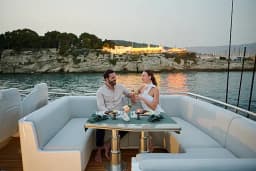 Azimut S8 in Rogoznica / Marina Frapa thumbnail 12