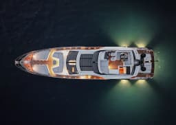 Azimut S8 in Rogoznica / Marina Frapa thumbnail 13