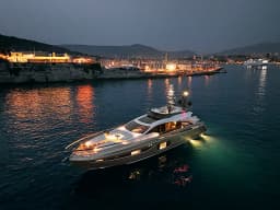 Azimut S8 in Rogoznica / Marina Frapa thumbnail 14
