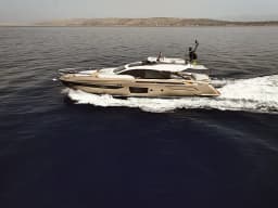 Azimut S8 in Rogoznica / Marina Frapa thumbnail 16