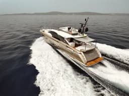 Azimut S8 in Rogoznica / Marina Frapa thumbnail 17