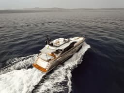 Azimut S8 in Rogoznica / Marina Frapa thumbnail 19