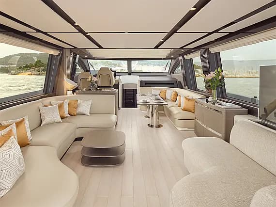 Azimut S8 in Rogoznica / Marina Frapa - Photo 3