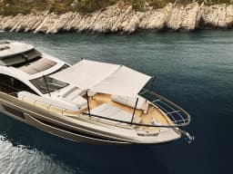 Azimut S8 in Rogoznica / Marina Frapa thumbnail 22