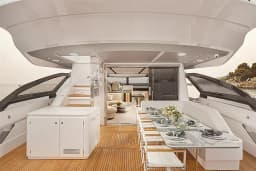 Azimut S8 in Rogoznica / Marina Frapa thumbnail 24