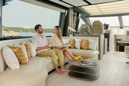 Azimut S8 in Rogoznica / Marina Frapa thumbnail 30