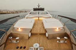 Azimut S8 in Rogoznica / Marina Frapa thumbnail 7