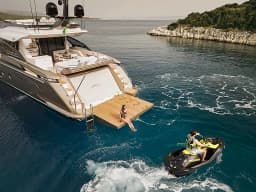 Azimut S8 in Rogoznica / Marina Frapa thumbnail 8