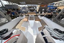 Oceanis 40.1 in Zadar / Marina Zadar thumbnail 12