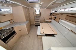 Oceanis 40.1 in Zadar / Marina Zadar thumbnail 14