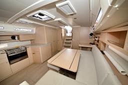Oceanis 40.1 in Zadar / Marina Zadar thumbnail 21