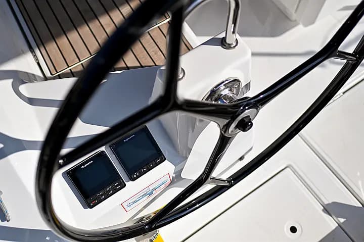 Oceanis 40.1 in Zadar / Marina Zadar - Photo 4
